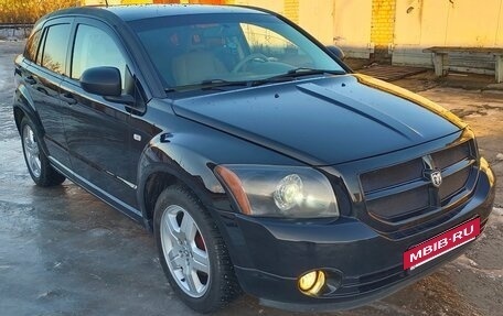 Dodge Caliber I рестайлинг, 2006 год, 700 000 рублей, 3 фотография