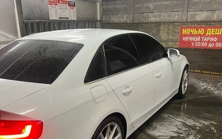 Audi A4, 2013 год, 1 090 000 рублей, 3 фотография