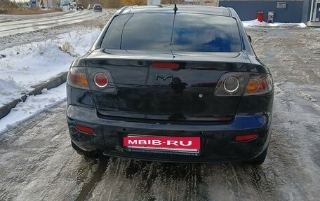 Mazda 3, 2005 год, 550 000 рублей, 4 фотография