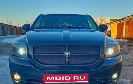 Dodge Caliber I рестайлинг, 2006 год, 700 000 рублей, 2 фотография