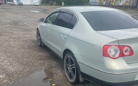 Volkswagen Passat B6, 2006 год, 640 000 рублей, 3 фотография