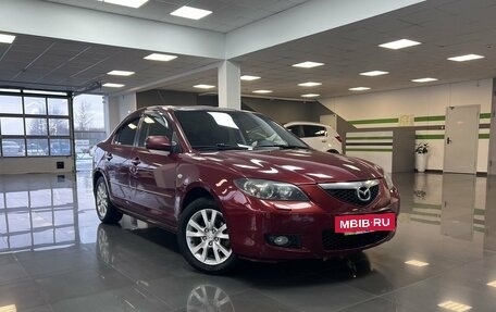 Mazda 3, 2008 год, 675 000 рублей, 5 фотография