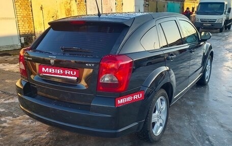 Dodge Caliber I рестайлинг, 2006 год, 700 000 рублей, 5 фотография