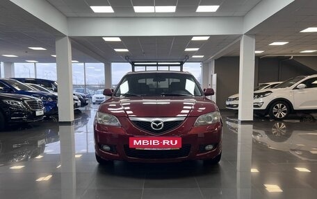 Mazda 3, 2008 год, 675 000 рублей, 3 фотография