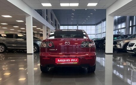 Mazda 3, 2008 год, 675 000 рублей, 4 фотография