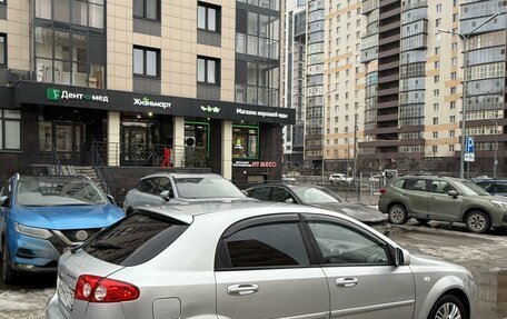 Chevrolet Lacetti, 2012 год, 480 000 рублей, 3 фотография