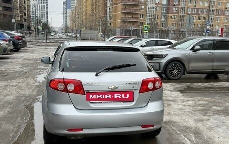 Chevrolet Lacetti, 2012 год, 480 000 рублей, 4 фотография