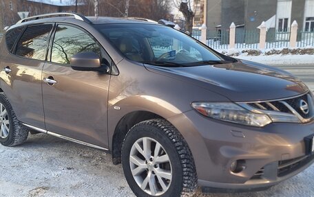 Nissan Murano, 2012 год, 1 490 000 рублей, 3 фотография