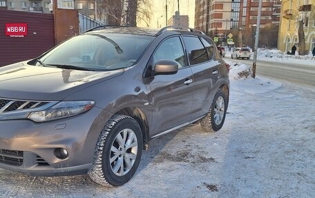 Nissan Murano, 2012 год, 1 490 000 рублей, 2 фотография