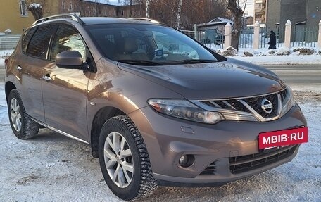 Nissan Murano, 2012 год, 1 490 000 рублей, 4 фотография