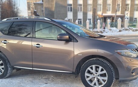 Nissan Murano, 2012 год, 1 490 000 рублей, 6 фотография