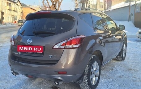 Nissan Murano, 2012 год, 1 490 000 рублей, 8 фотография