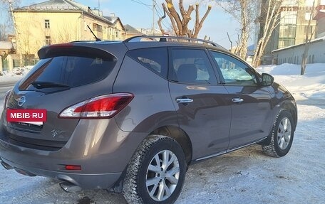 Nissan Murano, 2012 год, 1 490 000 рублей, 7 фотография