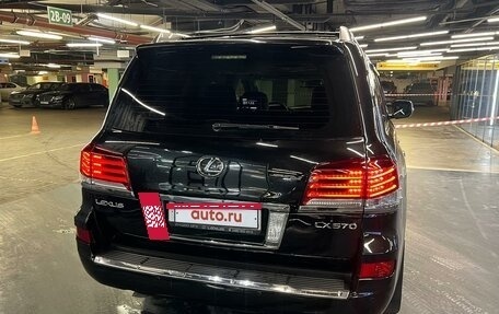 Lexus LX III, 2012 год, 3 900 000 рублей, 6 фотография