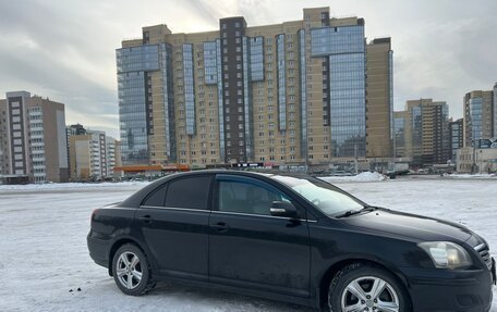 Toyota Avensis III рестайлинг, 2006 год, 752 000 рублей, 3 фотография