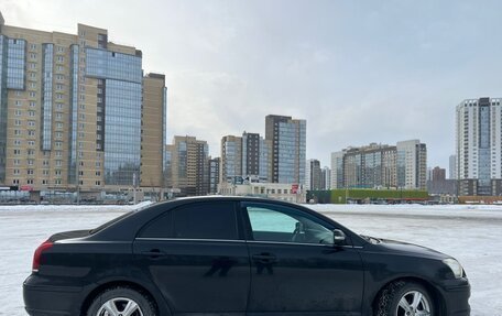 Toyota Avensis III рестайлинг, 2006 год, 752 000 рублей, 2 фотография