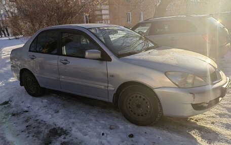 Mitsubishi Lancer IX, 2007 год, 400 000 рублей, 2 фотография