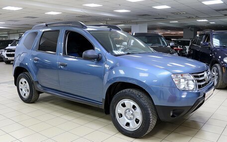 Renault Duster I рестайлинг, 2012 год, 960 000 рублей, 3 фотография