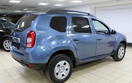 Renault Duster I рестайлинг, 2012 год, 960 000 рублей, 4 фотография