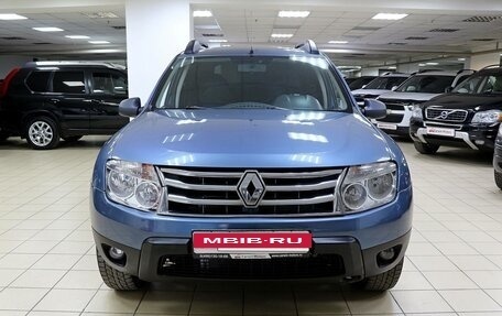 Renault Duster I рестайлинг, 2012 год, 960 000 рублей, 2 фотография