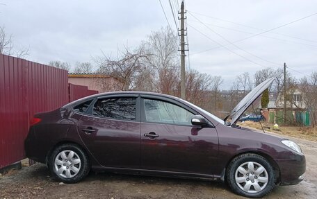 Hyundai Elantra IV, 2010 год, 750 000 рублей, 3 фотография