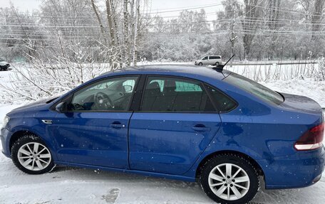 Volkswagen Polo VI (EU Market), 2020 год, 1 550 000 рублей, 4 фотография