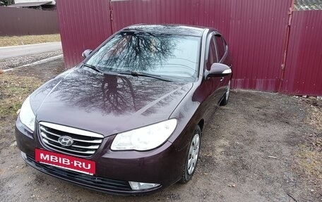 Hyundai Elantra IV, 2010 год, 750 000 рублей, 2 фотография