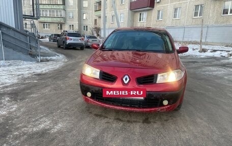 Renault Megane II, 2006 год, 380 000 рублей, 2 фотография