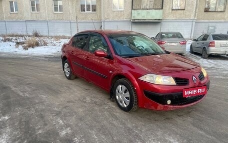 Renault Megane II, 2006 год, 380 000 рублей, 3 фотография