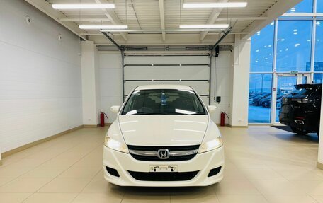 Honda Stream II, 2009 год, 1 649 000 рублей, 9 фотография