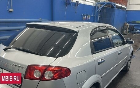 Chevrolet Lacetti, 2009 год, 530 000 рублей, 4 фотография