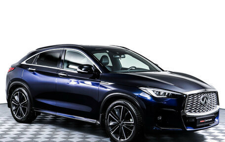 Infiniti QX55, 2021 год, 5 700 000 рублей, 3 фотография