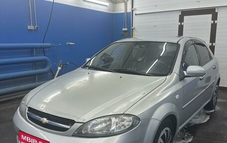 Chevrolet Lacetti, 2009 год, 530 000 рублей, 2 фотография