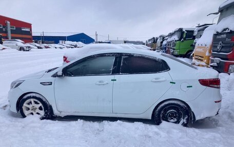 KIA Rio III рестайлинг, 2015 год, 745 000 рублей, 4 фотография