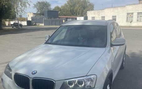 BMW X3, 2013 год, 1 750 000 рублей, 2 фотография