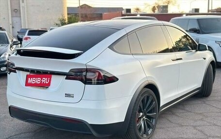 Tesla Model X I, 2023 год, 13 054 000 рублей, 4 фотография