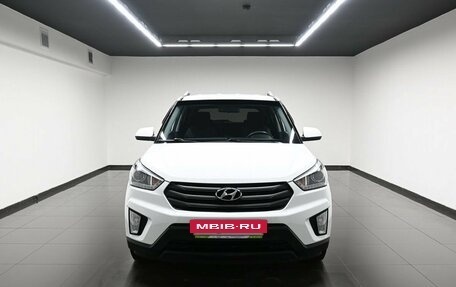 Hyundai Creta I рестайлинг, 2018 год, 1 645 000 рублей, 3 фотография