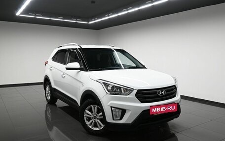 Hyundai Creta I рестайлинг, 2018 год, 1 645 000 рублей, 5 фотография