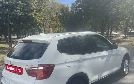 BMW X3, 2013 год, 1 750 000 рублей, 3 фотография