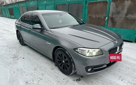 BMW 5 серия, 2016 год, 2 150 000 рублей, 3 фотография