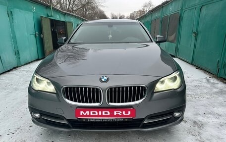 BMW 5 серия, 2016 год, 2 150 000 рублей, 2 фотография