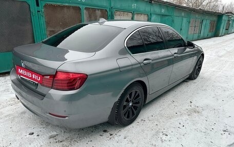 BMW 5 серия, 2016 год, 2 150 000 рублей, 4 фотография