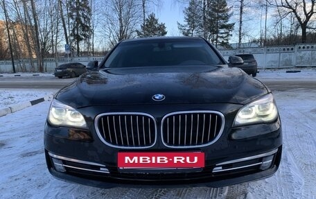 BMW 7 серия, 2012 год, 2 290 000 рублей, 4 фотография