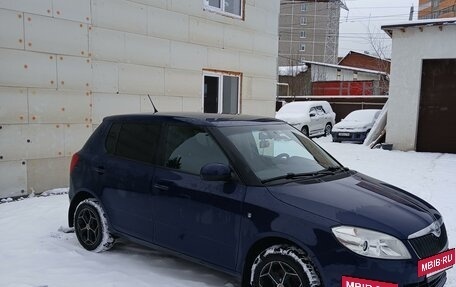 Skoda Fabia II, 2014 год, 545 000 рублей, 4 фотография