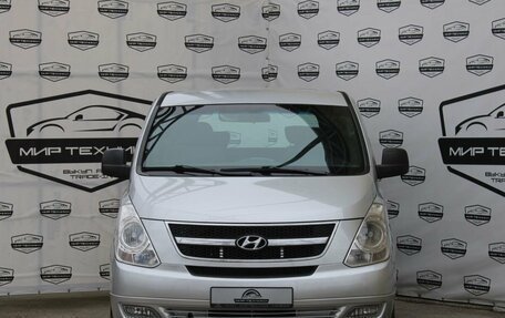 Hyundai Grand Starex Grand Starex I рестайлинг 2, 2008 год, 1 490 000 рублей, 3 фотография