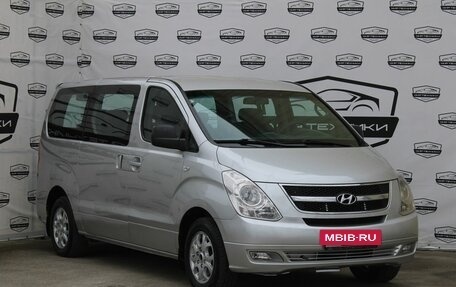 Hyundai Grand Starex Grand Starex I рестайлинг 2, 2008 год, 1 490 000 рублей, 4 фотография