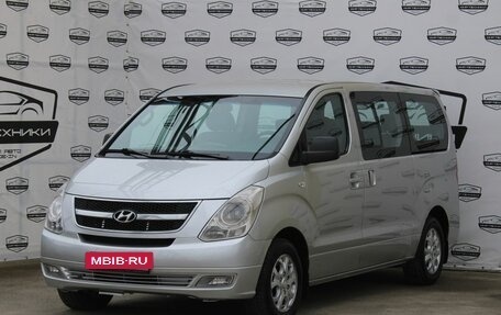 Hyundai Grand Starex Grand Starex I рестайлинг 2, 2008 год, 1 490 000 рублей, 2 фотография