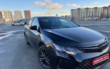 Toyota Camry, 2016 год, 2 200 000 рублей, 1 фотография