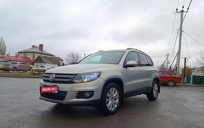 Volkswagen Tiguan I, 2012 год, 950 000 рублей, 1 фотография