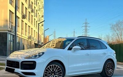 Porsche Cayenne III, 2021 год, 7 940 000 рублей, 1 фотография